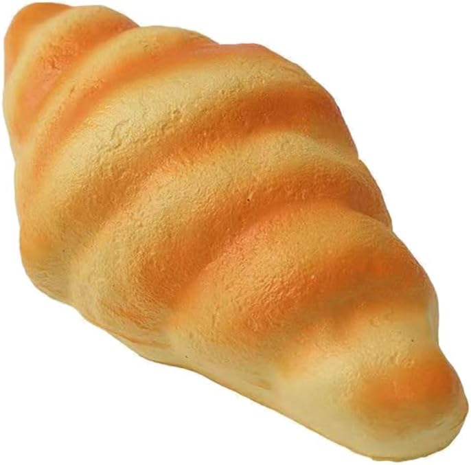Slow Rising Squishy Stress Relief & Fidget Toys for Adults,Suitable for Office Workers to Release Stress and Negative Emotions. Ideas Gifts Bread