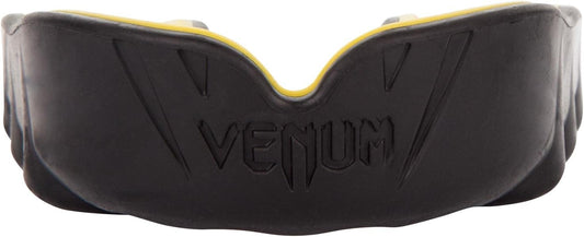 Challenger Mouthguard - Black/Yellow