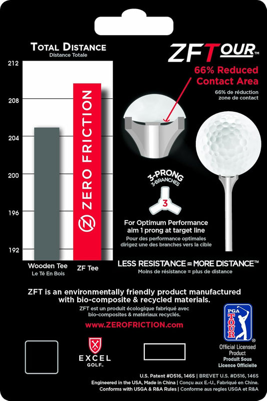 Tour Golf Tees