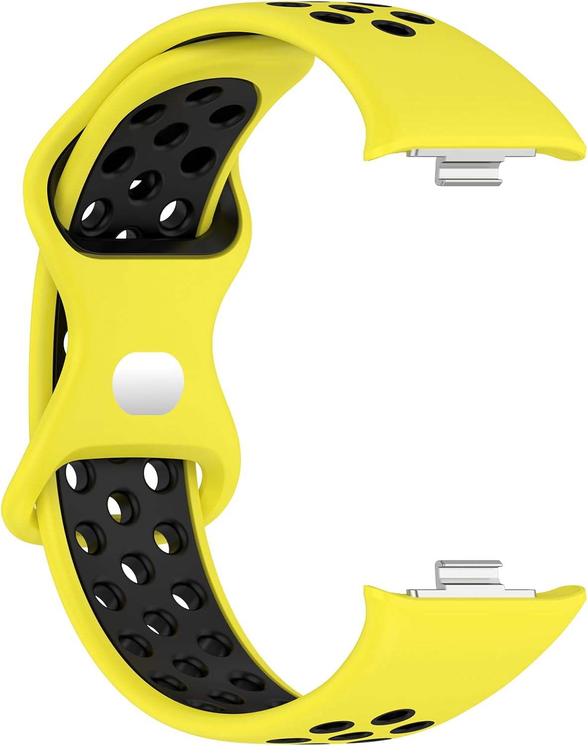 Fit for Xiaomi Band 8 Pro Watch Bands for Women Men, Silicone Replacement Bands Wristbands Bracelet Straps Fit for Redmi Watch 4/Xiaomi Band 8 Pro Smartwatch