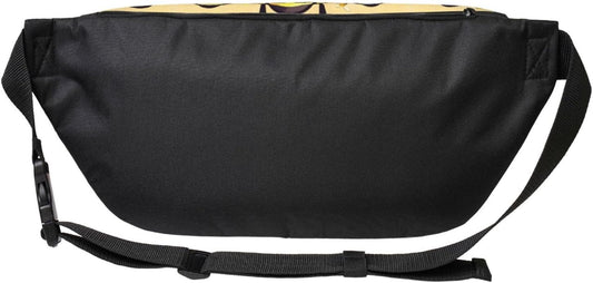 Yellow bee Running Waist Pack-No-Bounce Phone Holder for Gym, Waterproof Crossbody Fanny Pack with Adjustable Belt