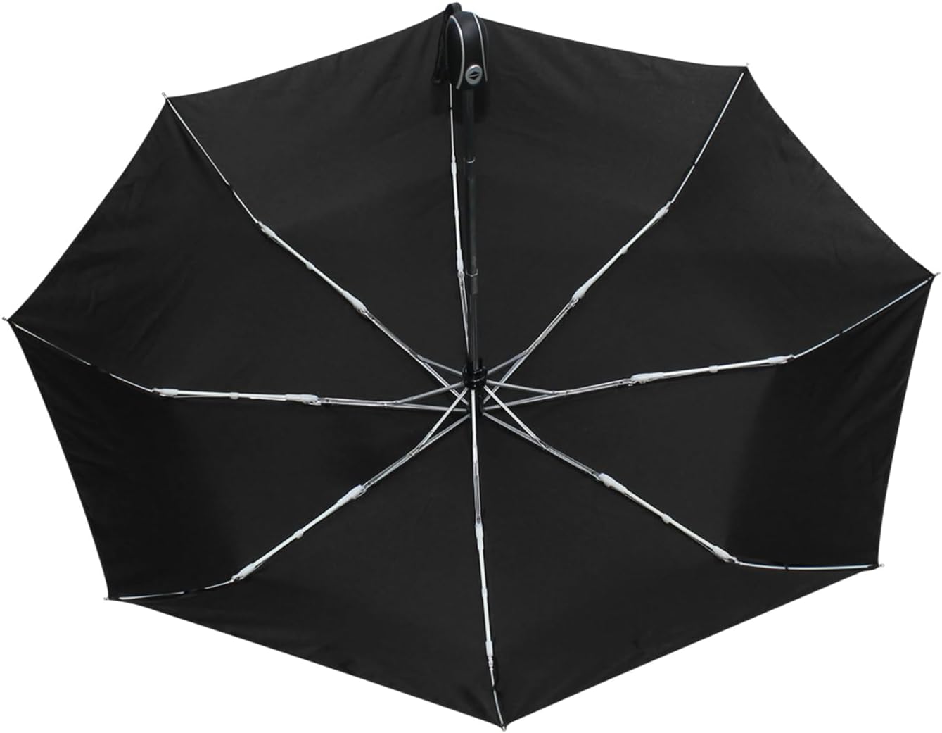 Cool Yellow Ducks Folding Umbrella Auto Open Close Compact travel Umbrella Windproof Waterproof for Rain Sun UV Portable Lightweight Umbrellas for Adults Women Men Large umbrellas