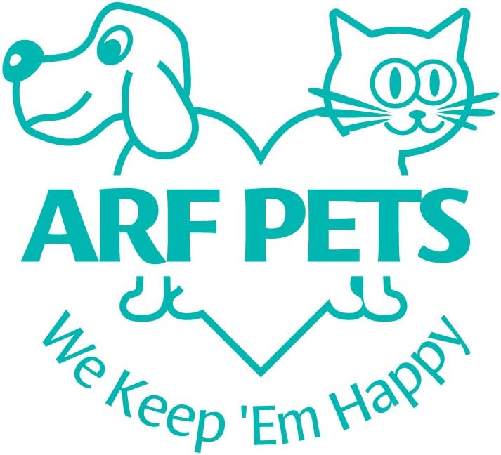Automatic Pet Feeder, 5 Meal Food Dispenser for Dogs, Cats & Small Animals w/Programmable Timer, Dishwasher-Safe Tray Feeds Wet or Dry Food - (Serves 4 Meals Per Day) Adopter Included