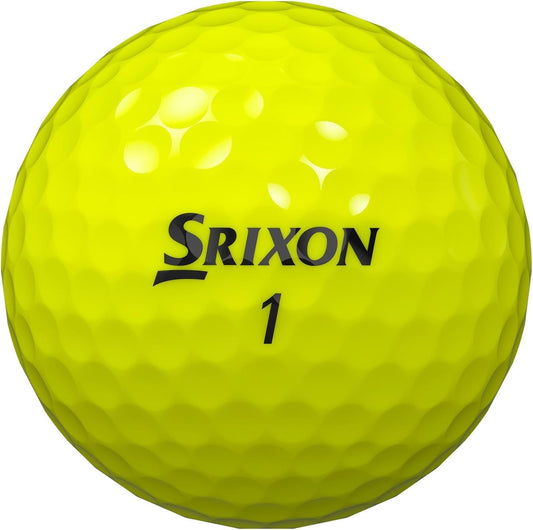 Z-Star Golf Balls