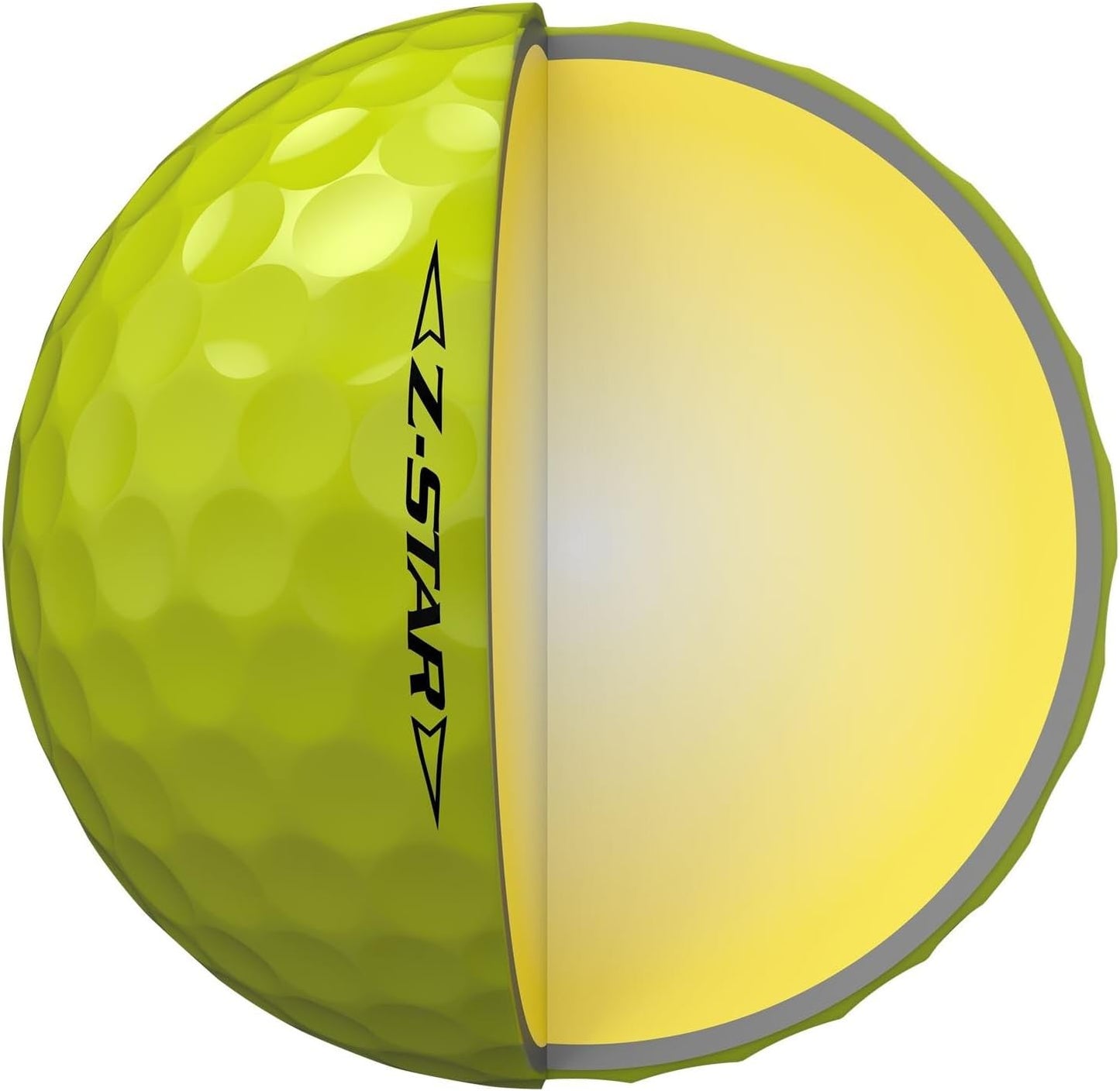 Z-Star Golf Balls