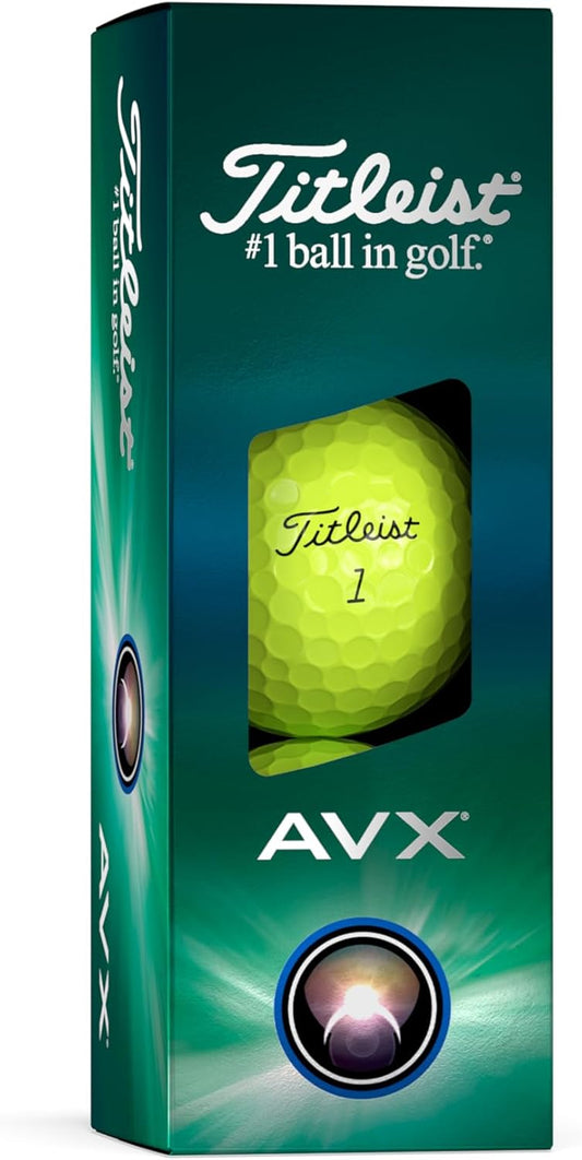 AVX Prior Generation Golf Balls