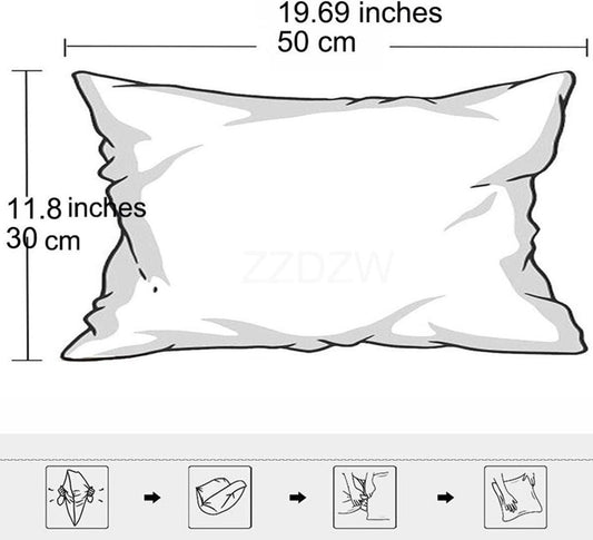 Set Of 2 Cushion Cover 50cm X 50cm,45 X 45, 60cm X 60cm,Decorative Throw Pillow Covers Square Pillowcases Shell Soft Faux Fur Plush Cushions Covers For Sofa Bedroom ( Color : Lemon yellow , Size : 30x
