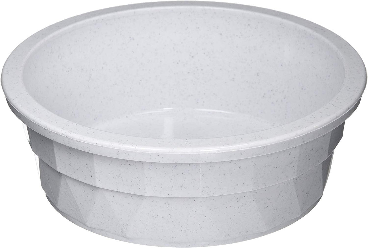 Van Ness Crock Heavyweight Dish Food Bowl for Dogs Large 52 ounces - 2 Pack