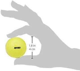 Crossfire 45 Golf Balls, 45- Pack - Yellow
