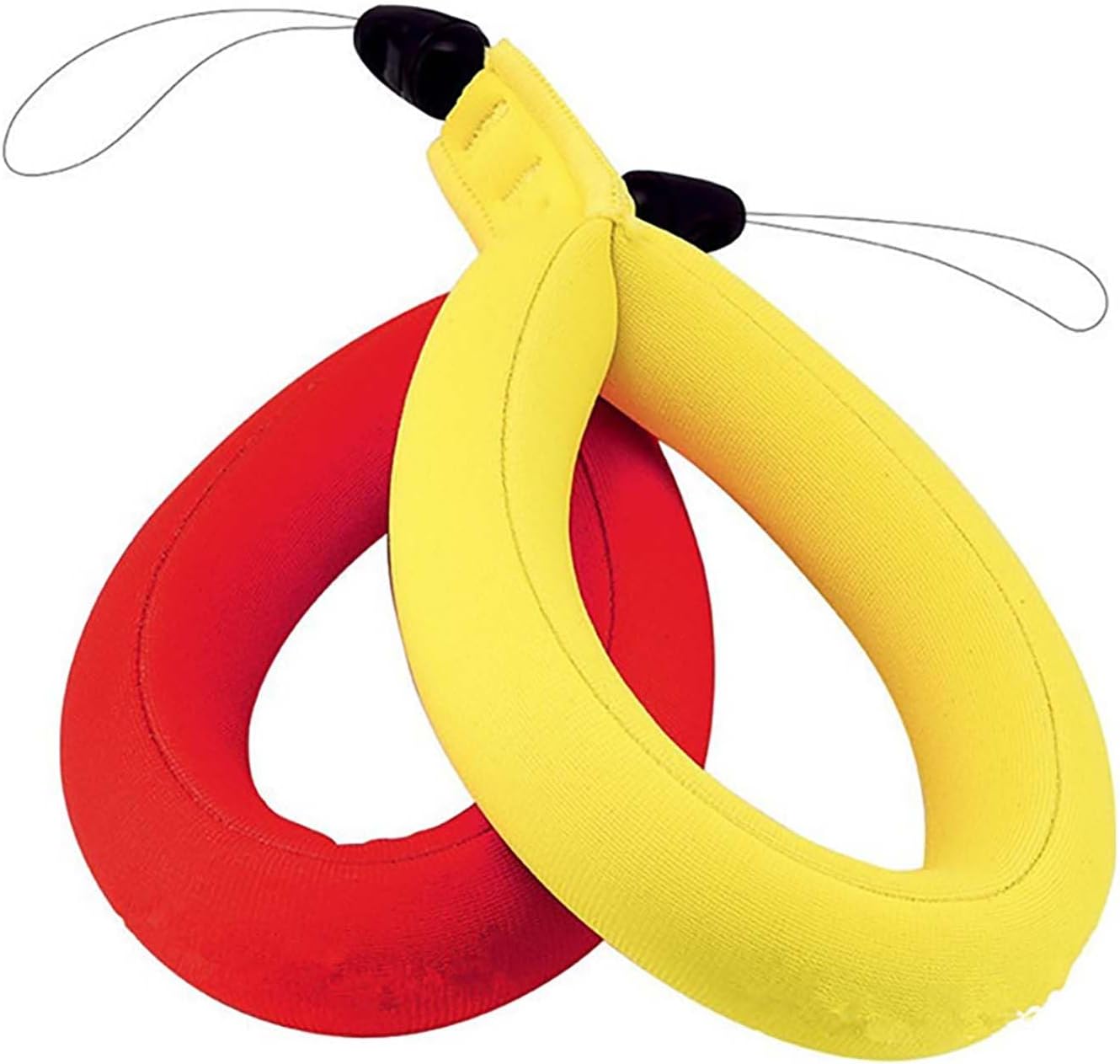 Floating Wrist Strap for Cameras – Waterproof Wrist Lanyard for GoPro, Action Cameras, Smartphones & Waterproof Cases(Yellow)