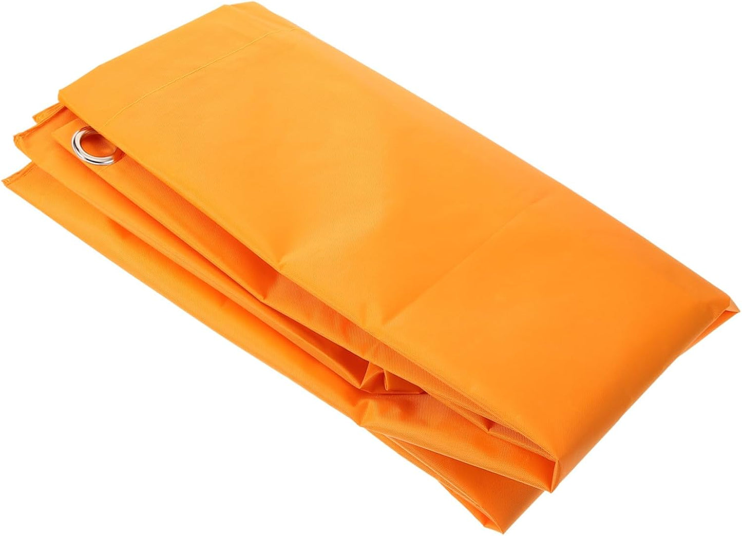 High Capacity Janitorial Cart Bag Canvas Cleaning Caddy Replacement Janitorial Bags for Housekeeping