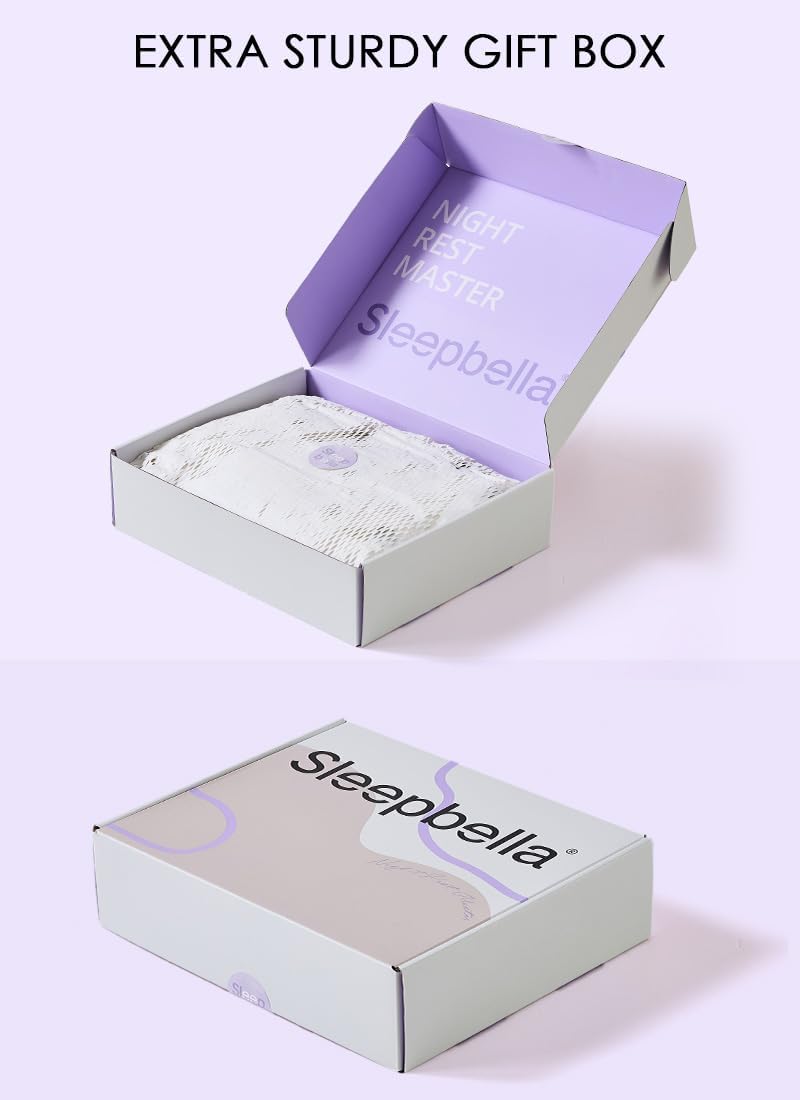 Luxury 600 Thread Count Cotton Sateen Queen Size Duvet Cover Set, Buttery Soft & Silky Breathable Bedding, Reversible Blue & Yellow Botanical Quilt Cover with Button Closure