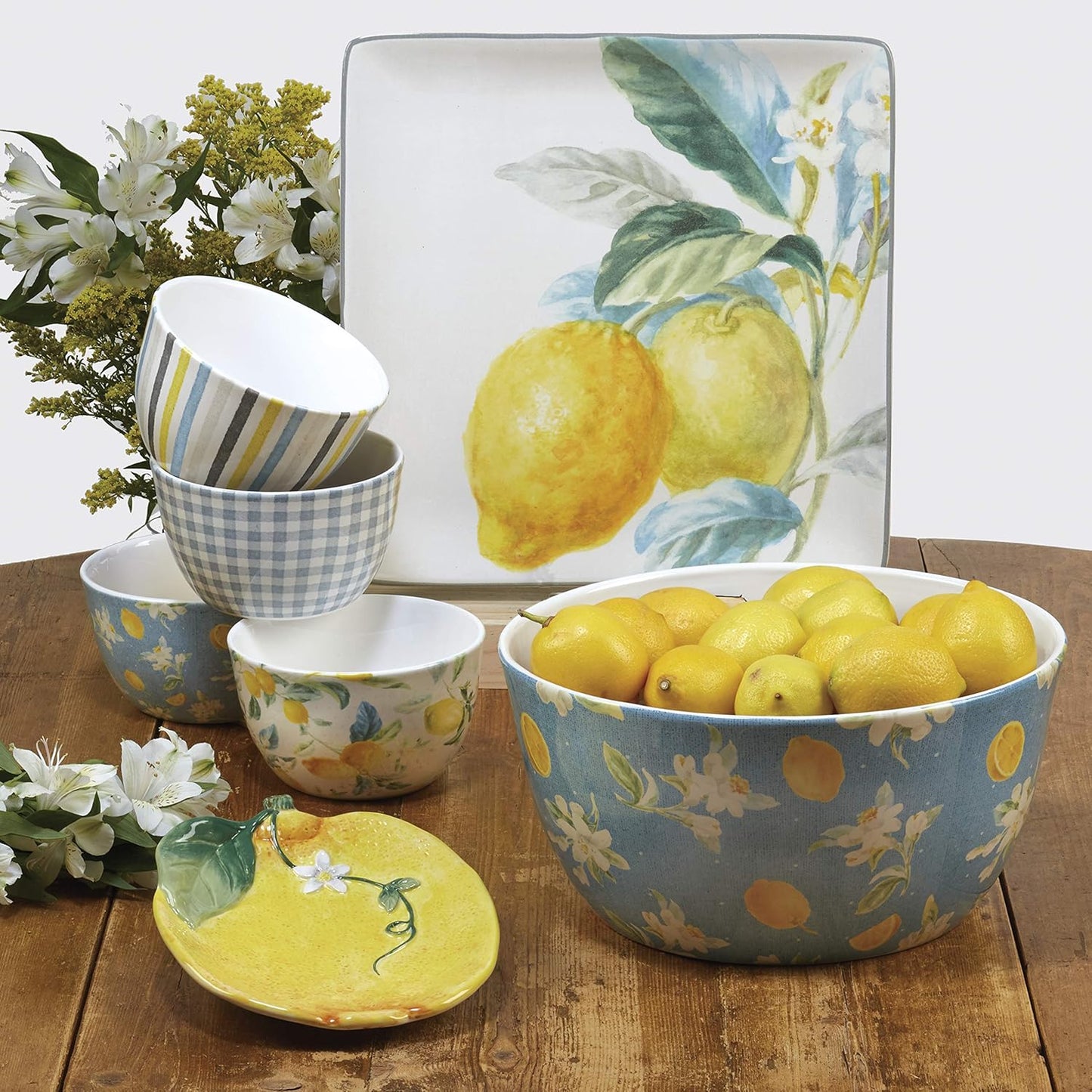 Citron 3-D Lemon Teapot