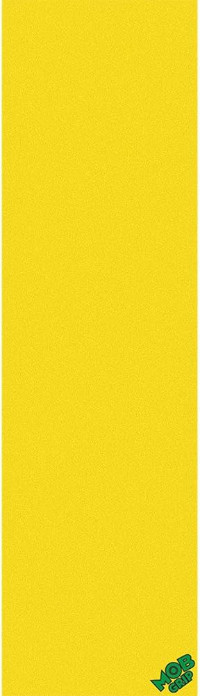 Mob Grip Yellow Sheet Grip Tape - 9" x 33"