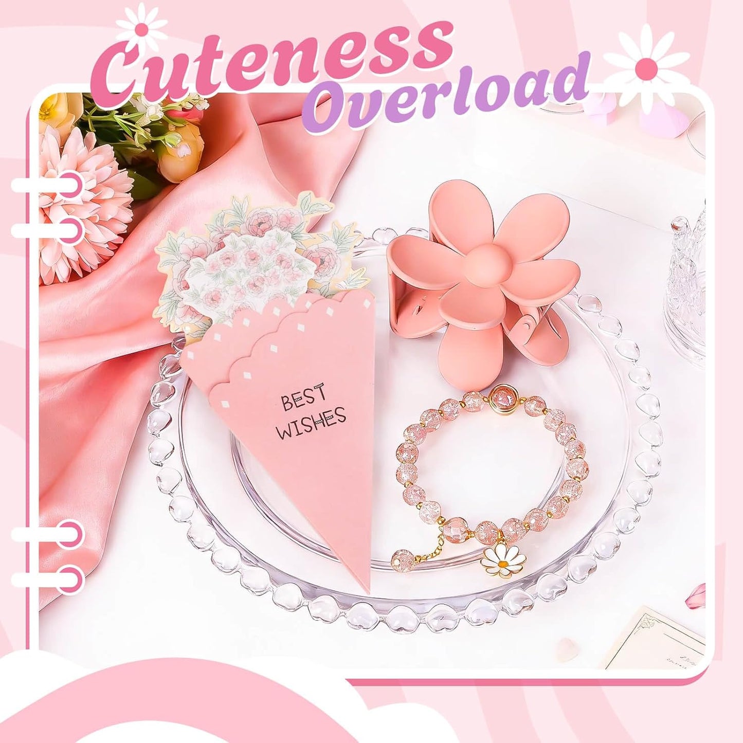 Sunshine Birthday Gifts for Women, Teen Girl Gifts Trendy Stuff | Teenage Girl Gift Baskets, Cheer Up Set, Pick Me Up Box for Woman , Daughter, Sister, Her, Best Friend