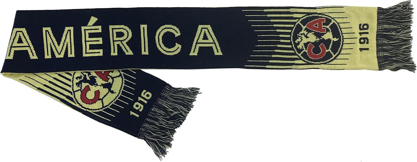 Federacion Mexicana de Futbol Asociacion Club America LL1A-04, Yellow, One Size