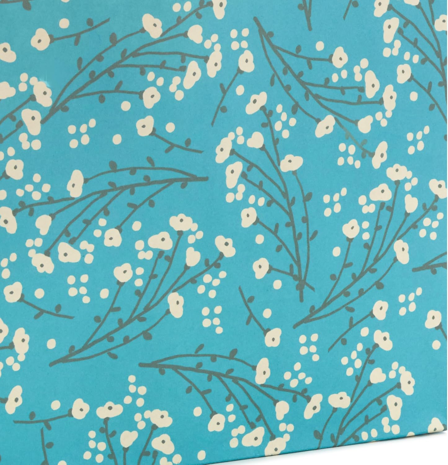 Spring Gift Bags, 8-Pack (Florals, Lemons, Butterflies)