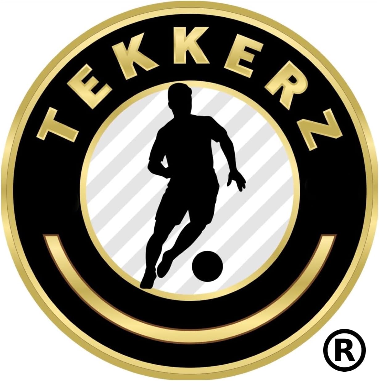 Tekkerz leg sleeve over 20 color variations compatible with grip socks for soccer, football, hockey, rugby athletic socks