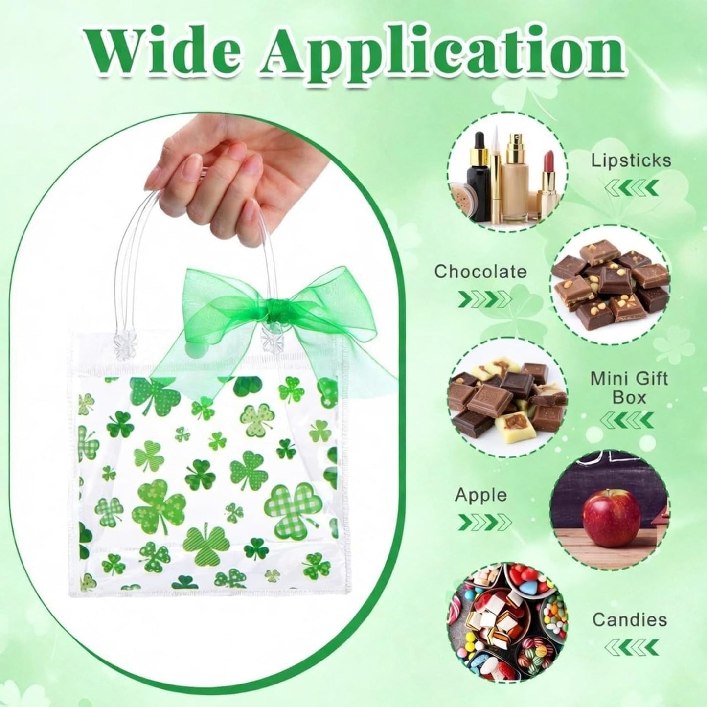 24 Pcs Clear Lemon Gift Bags with Handles Bulk Summer Fruit Candy Treat Goodie Tote Bags Reusable PVC Lemon Pouches for Wedding Birthday Baby Shower Party Supplies