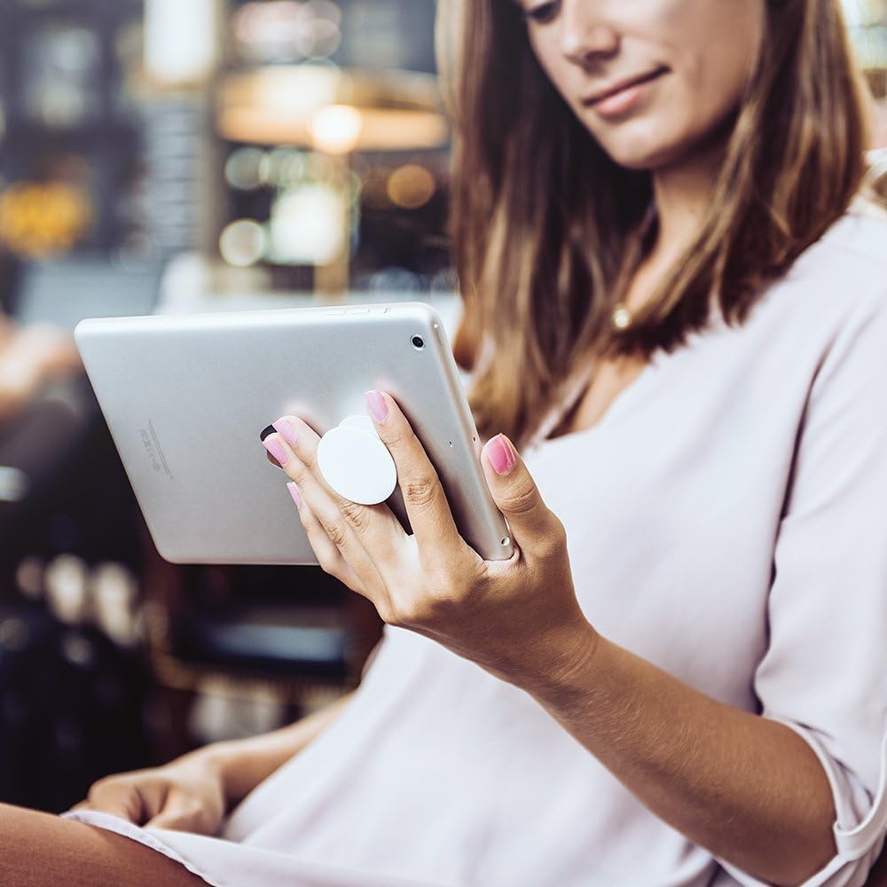 Yellow Sun PopSockets Swappable PopGrip