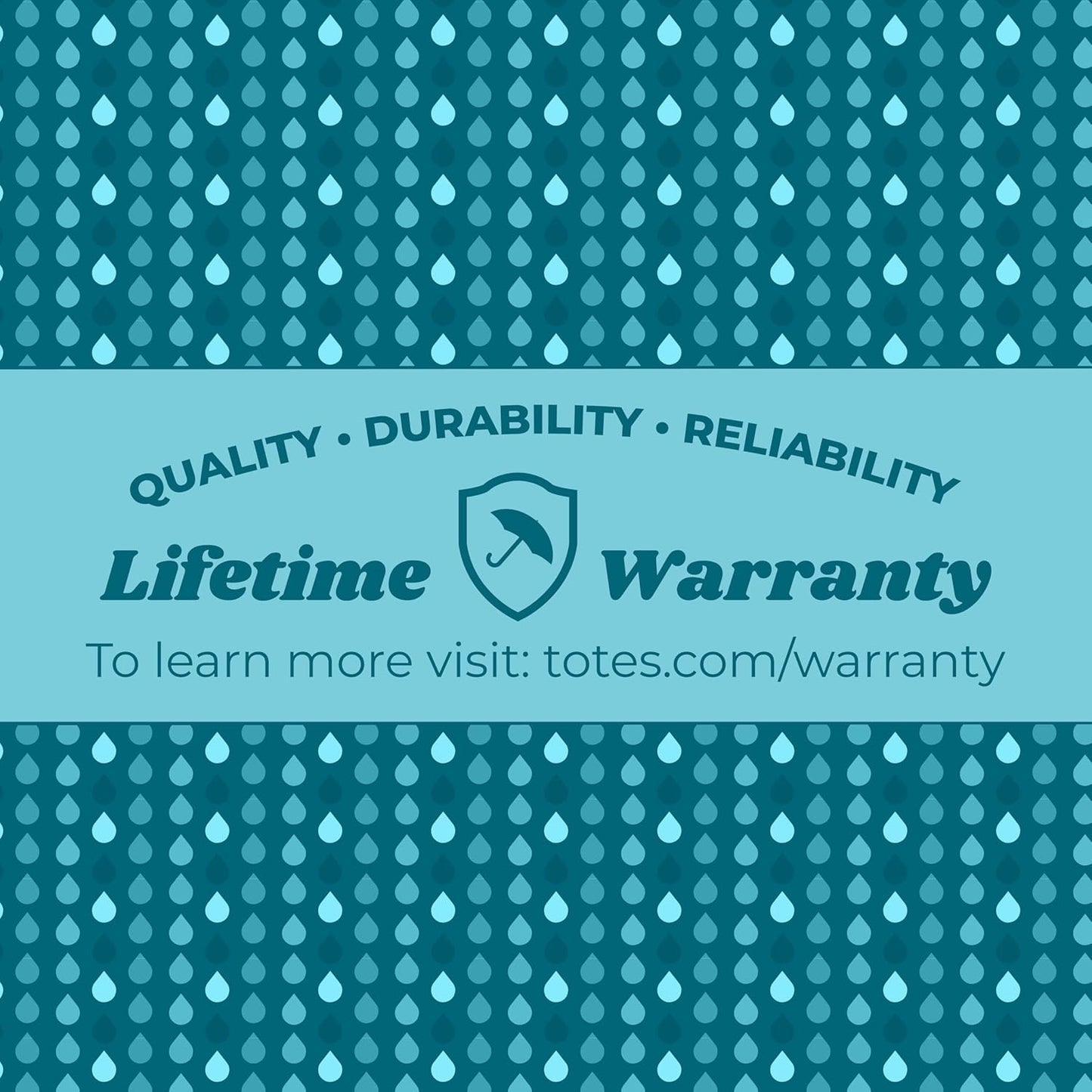 Compact Auto Open Folding Umbrella with Enhanced Visibility