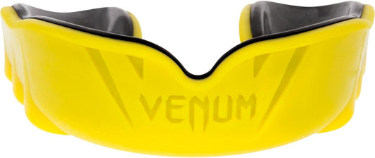 Challenger Mouthguard - Yellow/Black
