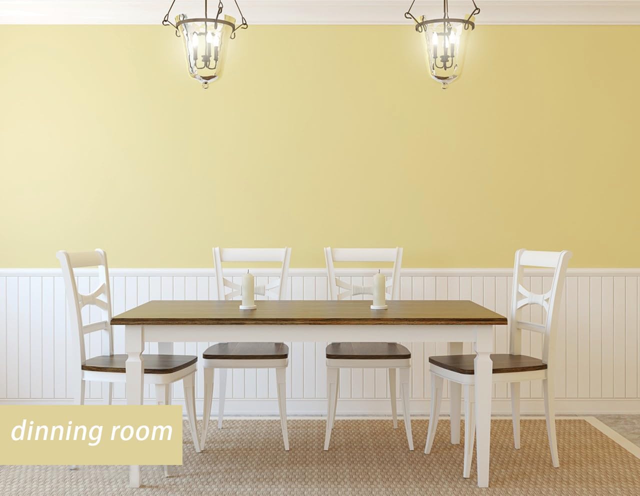 15.7" x 118" Yellow Wallpaper Solid Color Yellow Contact Paper Removable Wallpaper Peel and Stick Renter Friendly Wall Paper for Bedroom Bathroom Self Adhesive Shelf Liner Matte