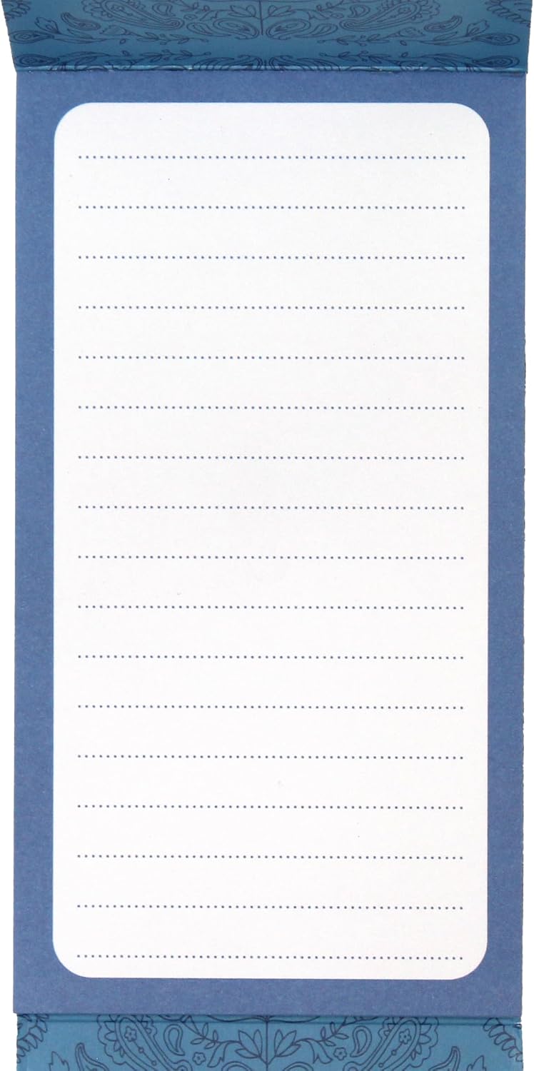 Journal and Stationery Set (Journal, List Pads, Pocket Notepad and Large Notepad) Lemon Collection