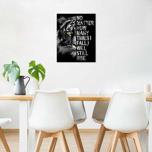 Farmhouse Yellow Floral Wall Art for Living Room, Country Wildflower and Leaf on Rustic Wood Canvas Wall Art Nature Botanical Flower Pictures for Bedroom Bathroom Wall Decor,16L X 12W inches