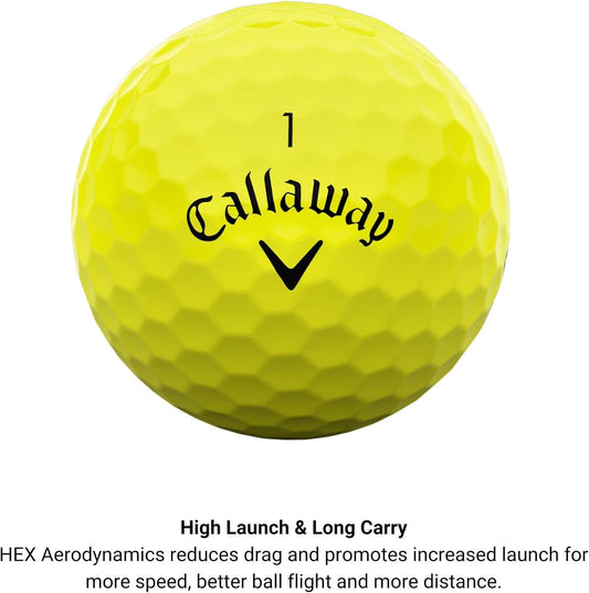 Golf ERC Soft Golf Balls