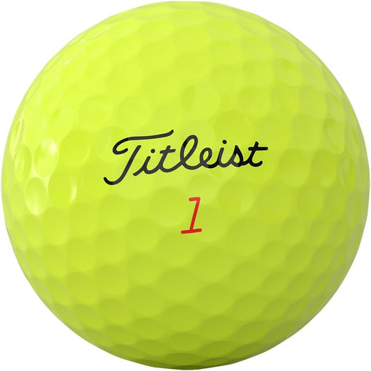 TruFeel Golf Balls