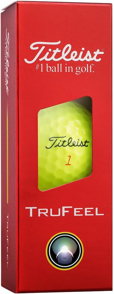 TruFeel Golf Balls