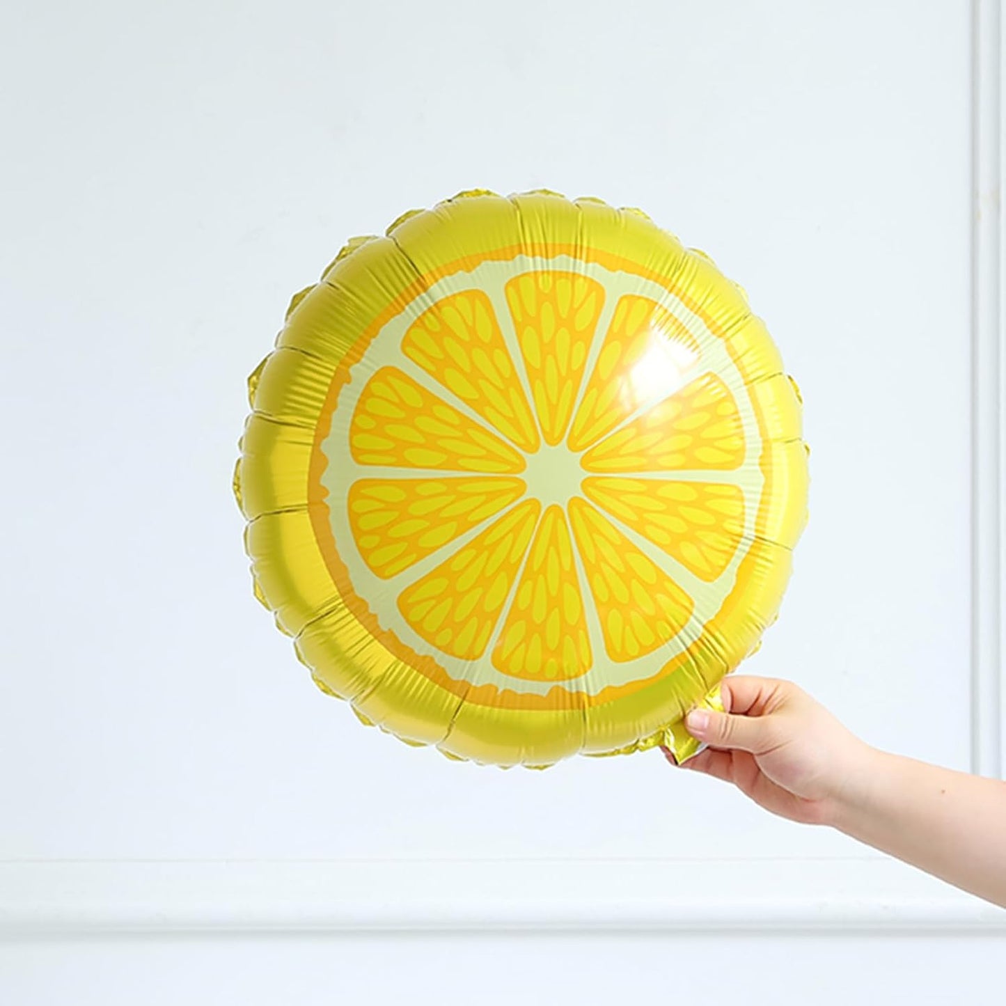 Amalfi Coast Lemon Balloon Arch Kit for Lemon Theme Party Decorations | 144pcs Blue and Yellow White Balloons with Lemon Balloons for Valentine's Day Bachelorette Bridal Shower Birthday Party Decor