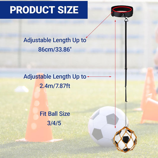 Soccer Kick Back Trainer