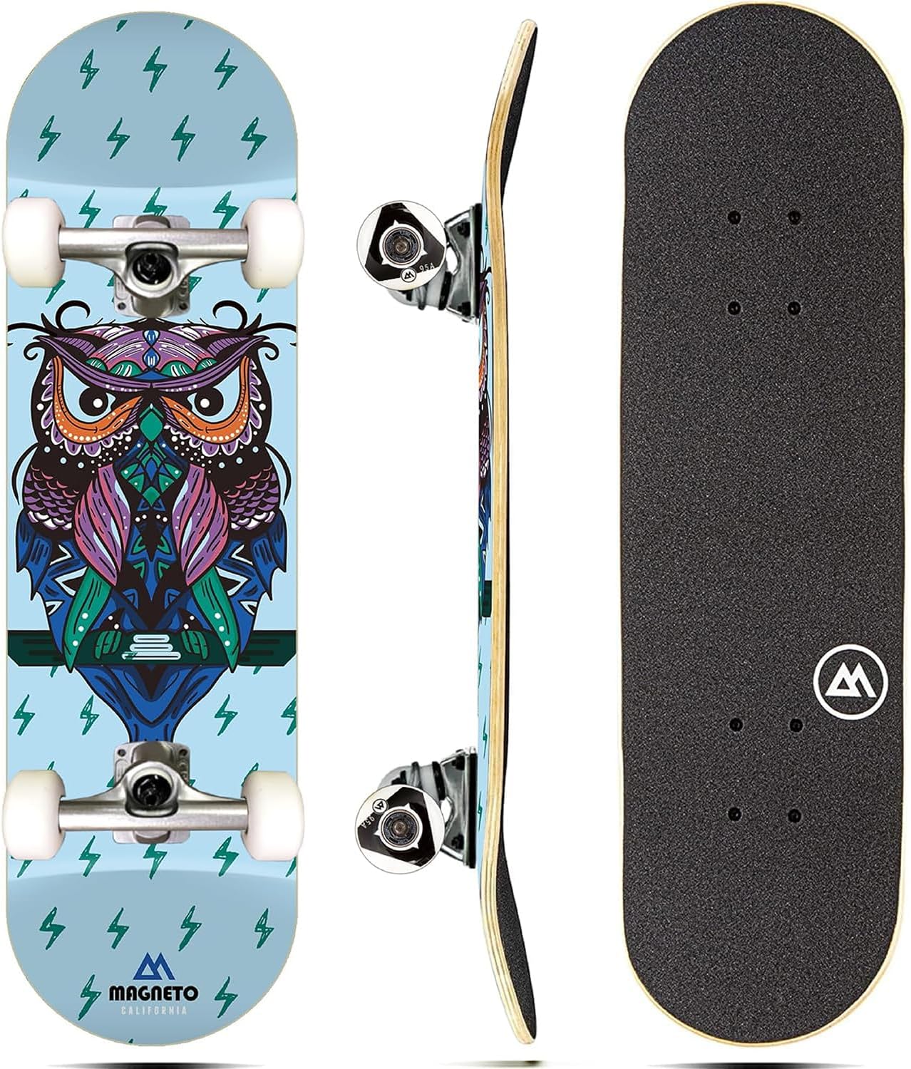 Complete Cruiser Starter Skateboard