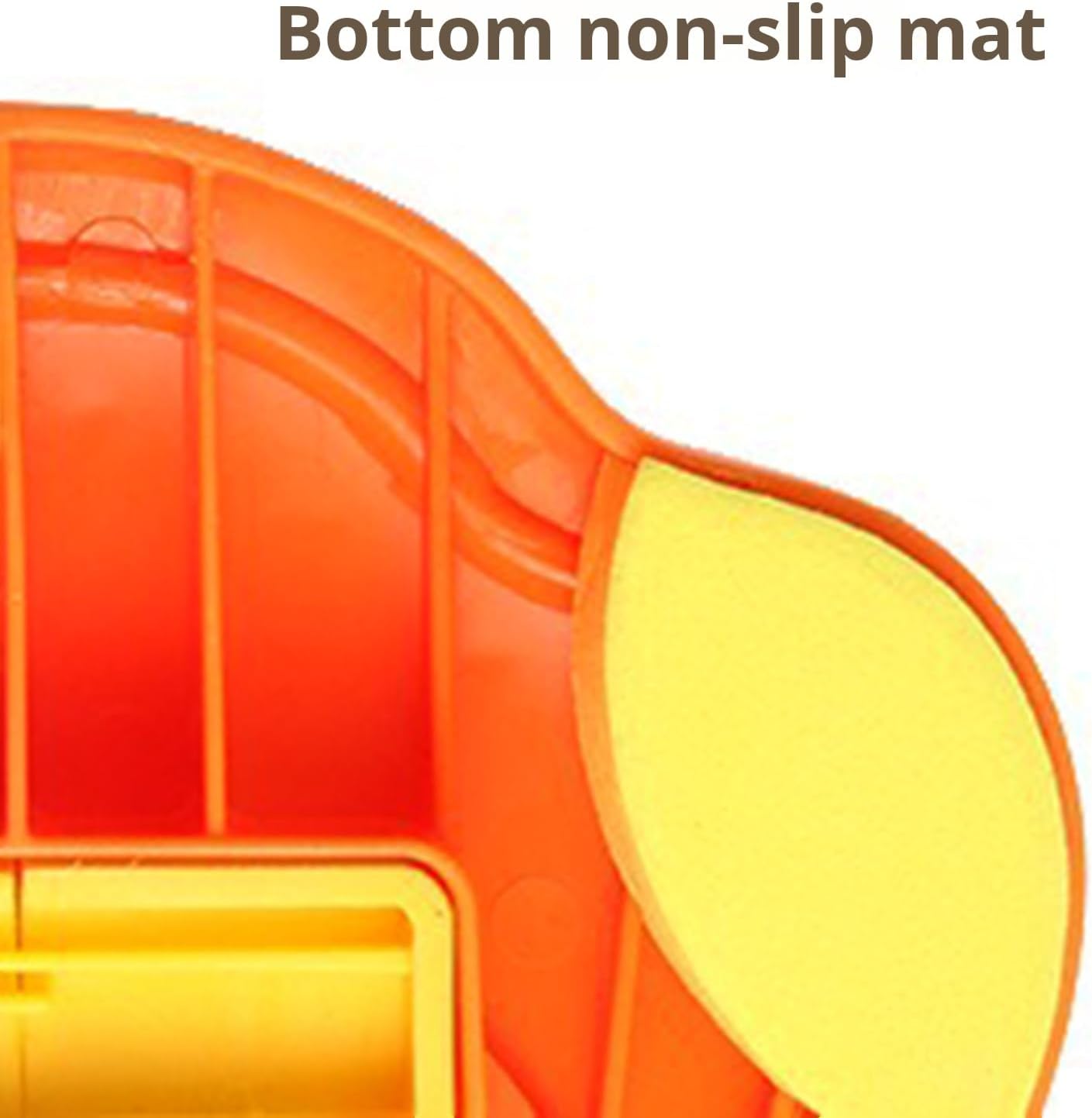 Duck-Shaped Dog Slow Feeder Puzzle Toy - 2-in-1 Interactive Dog Toys,Pets Treat Food Dispenser, Treat Dispensing Enrichment Toys for Dogs - IQ Training for Smart Puppies Play Together Yellow