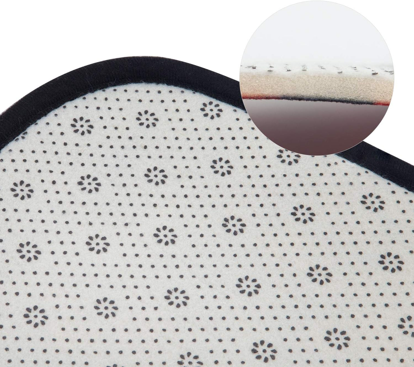 Anti-Fatigue Kitchen Mats Standing Rugs Set of 1 Summer Lemon Fruit Green Leaf Non-Slip Area Runner Floor Doormat Light Yellow Green Check Washable Cushioned Carpet for Bedroom Bathroom Decor