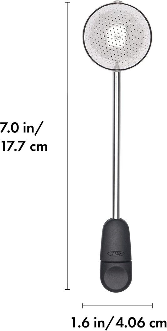 BREW Twisting Ball Tea Infuser