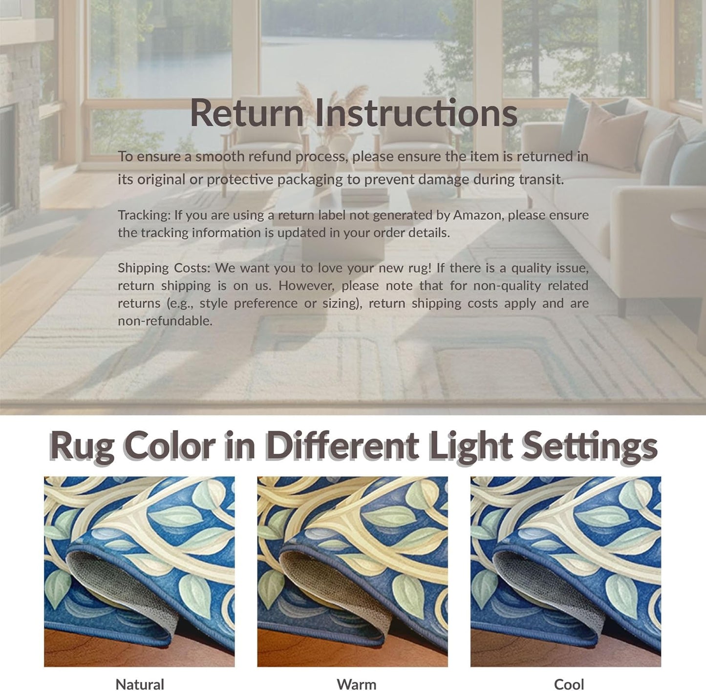 Flatwoven High Traffic Area Rug 5x7, Vivid Dreamscape Abstract Swirls Modern Artistic Design, Non Slip, Stain Resistant, Washable Area Rugs for Living Room, Bedroom (Yellow, 5x7)