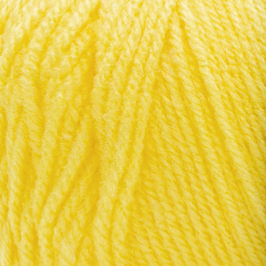 Super Saver 3-Pack yarn, BRIGHT YELLOW 3 Pack