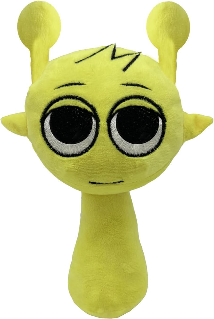 Soft Plush Toys Song Game Plushies Stuffed Plushes Soft and Funs Stuffed Toys Dolls for Fans and Friends Birthday for Girls Boys (Yellow)