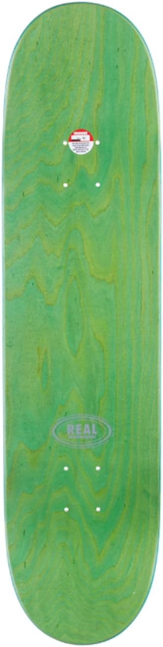 Team Classic Oval Skateboard Deck - Yellow - 8.06"