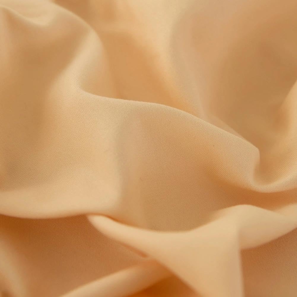 Bed Skirt Full Size Ruffled Bed Skirts with Split Corners, Yellow 14 Inch Drop Dust Ruffle Bed Skirts with Platform, 14''Full, Yellow