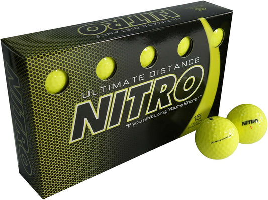 High-Durability Golf Balls
