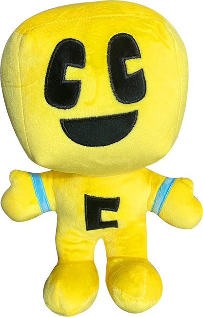 2025 New Plush Toys, Plush Filler, Plush Doll Soft Plush Toy Cute Pillow, Best Gift for Children (Yellow)