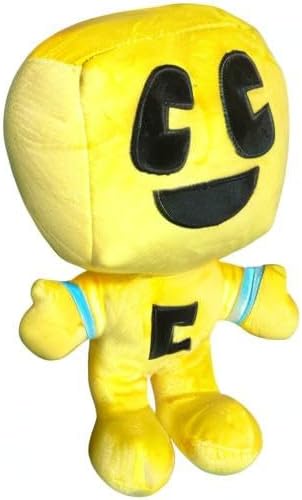 2025 New Plush Toys, Plush Filler, Plush Doll Soft Plush Toy Cute Pillow, Best Gift for Children (Yellow)