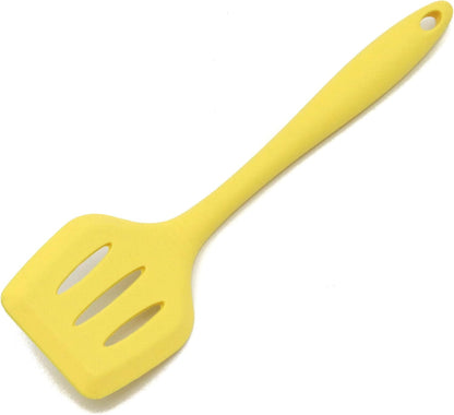 Premium Silicone Spatula/Turner, 11.75 inch, Yellow