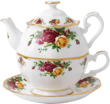 Old Country Roses Tea For One