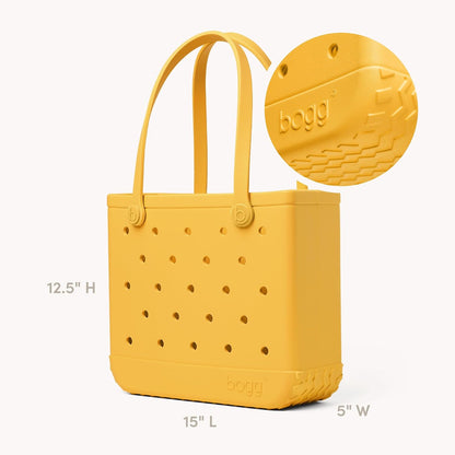 Medium Tote – 15” x 12.5” x 5” – Essential Bags for Beach, Pool, Boat, Sports, Tailgating, Cruise, Travel