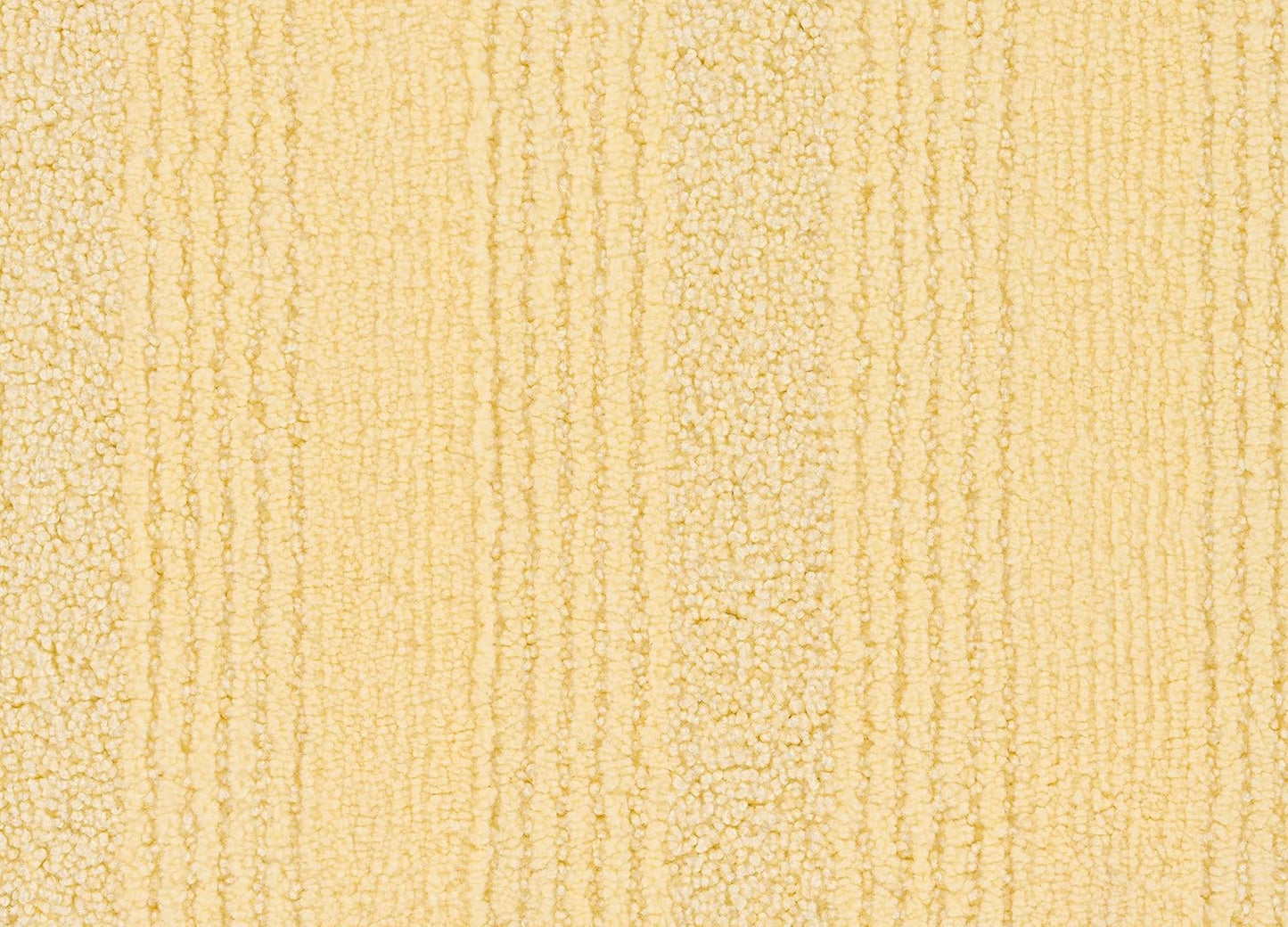 Essence Rubber Ducky Yellow 30" X 50" Non Slip, Easy to Clean Machine Washable,Soft Nylon Bath Rug Perfect for Any Home